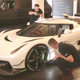 Illustration for article titled This Is How You Detail A $3 Million Koenigsegg Jesko